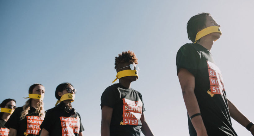 A21 Greece - Κατά της εμπορίας ανθρώπων - 1 Ora GR