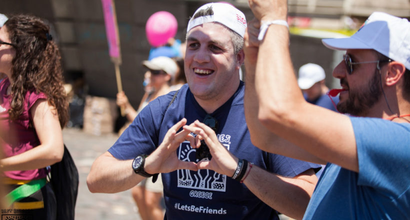 Bet Buddies Greece - 1 ora