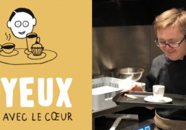 Cafe Joyeux - Το εύθυμο καφέ στο Παρίσι - 1ora