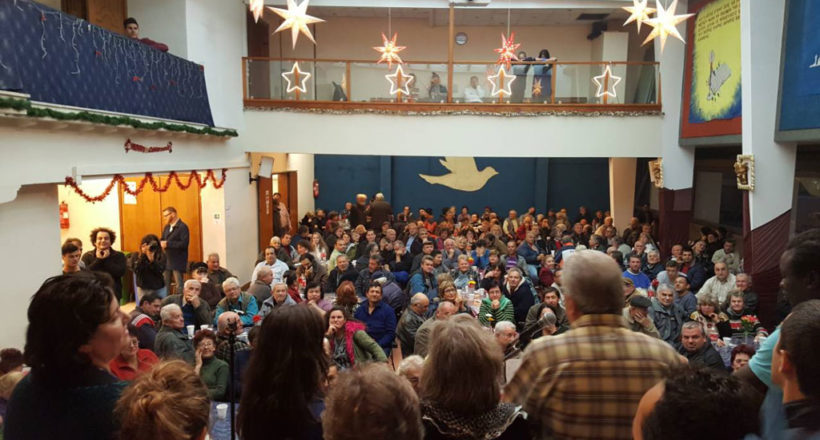 Καταφύγιο Αγάπης & Συμπαράστασης - 1 Ora GR