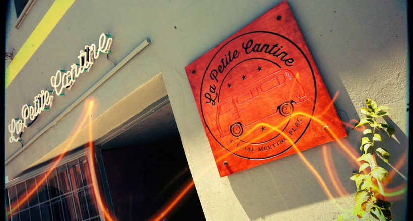 La Petite Cantine Κοιν.Σ.Επ - 1ora
