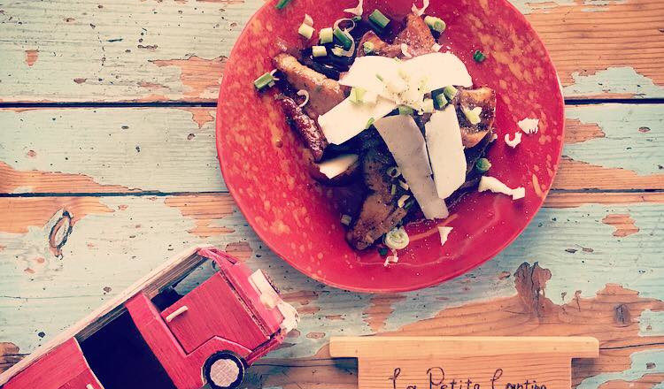 La Petite Cantine Κοιν.Σ.Επ - 1ora