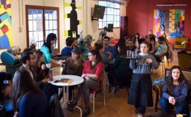 Μύρτιλλο καφέ Κοιν.Σ.Επ - 1ora