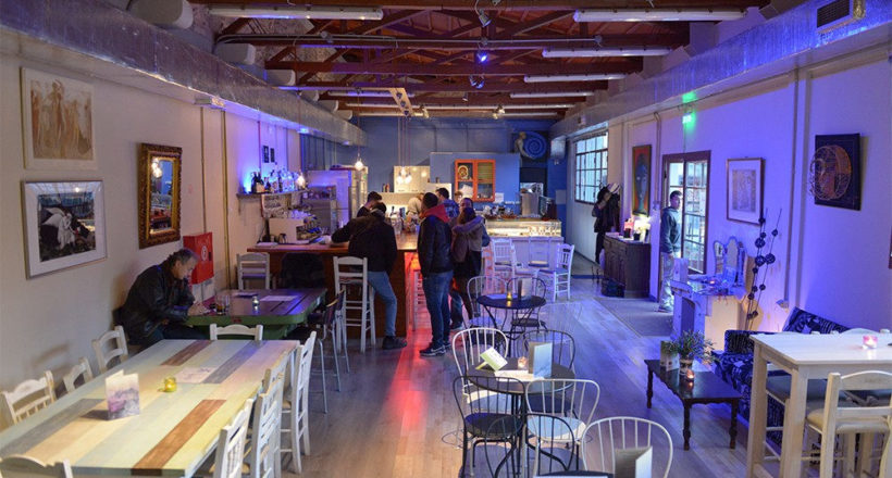 Μύρτιλλο καφέ Κοιν.Σ.Επ - 1ora