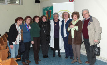 Πνοή Αγάπης - Σύλλογος Εθελοντών Κοινωνικής & Συναισθηματικής Στήριξης Ανθρώπων με Καρκίνο και των οικογενειών τους - 1 ora GR