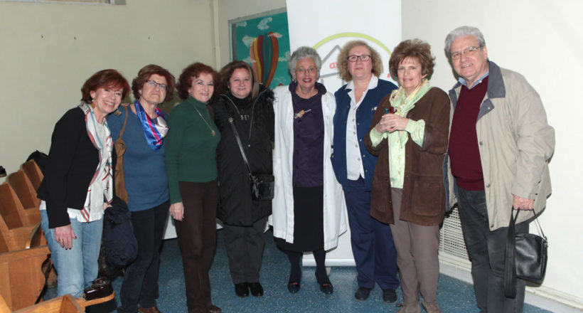 Πνοή Αγάπης - Σύλλογος Εθελοντών Κοινωνικής & Συναισθηματικής Στήριξης Ανθρώπων με Καρκίνο και των οικογενειών τους - 1 ora GR