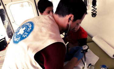 Γιατροί του κόσμου - Mia-Ora