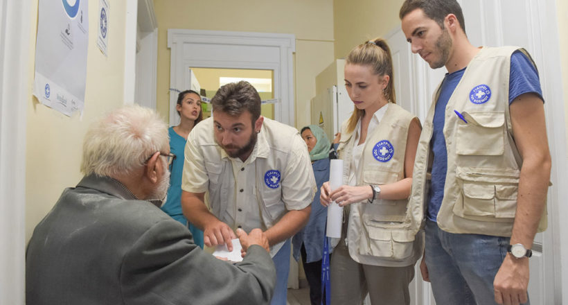 Γιατροί του κόσμου - Mia-Ora