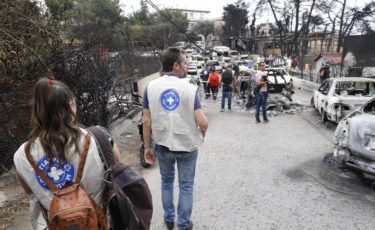 Γιατροί του κόσμου - Mia-Ora