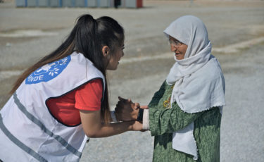 Γιατροί του κόσμου - Mia-Ora