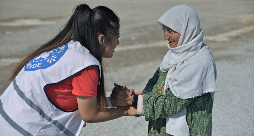 Γιατροί του κόσμου - Mia-Ora