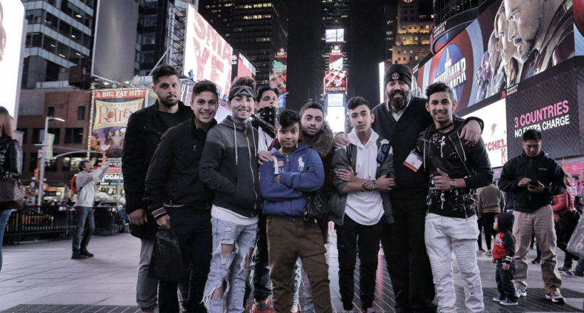 Φάρος του κόσμου-Mia Ora