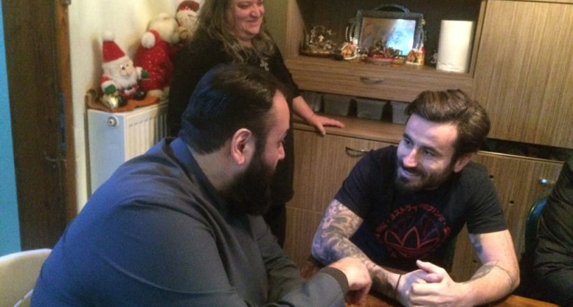 Φάρος του κόσμου-Mia Ora