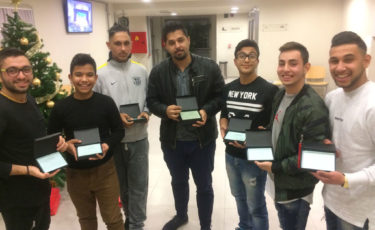 Φάρος του κόσμου-Mia Ora