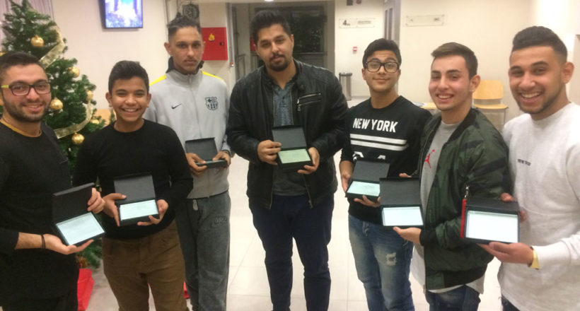 Φάρος του κόσμου-Mia Ora