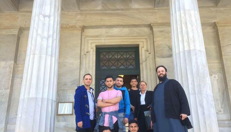 Φάρος του κόσμου-Mia Ora