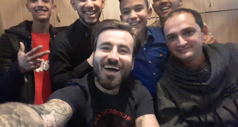 Φάρος του κόσμου-Mia Ora