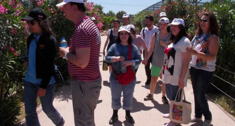 Ένωση Γονέων Νοητικώς Υστερούντων Ατόμων - Mia Ora