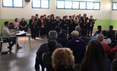 Δίκτυο για τον Πολιτισμό και την Εκπαίδευση στις Φυλακές «Γεώργιος Ζουγανέλης» - Mia Ora