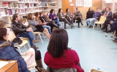 Δίκτυο για τον Πολιτισμό και την Εκπαίδευση στις Φυλακές «Γεώργιος Ζουγανέλης» - Mia Ora