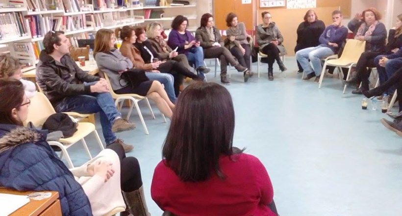 Δίκτυο για τον Πολιτισμό και την Εκπαίδευση στις Φυλακές «Γεώργιος Ζουγανέλης» - Mia Ora