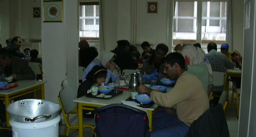 Κάριτας Αθήνας - Mia Ora