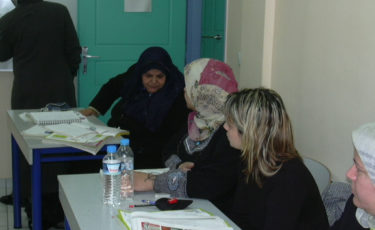 Κάριτας Αθήνας - Mia Ora