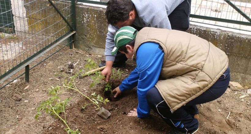 Σύλλογος Γονέων & Κηδεμόνων Ν. Λάρισας - Mia Ora
