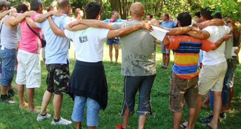 ΚΕΘΕΑ - Mia Ora