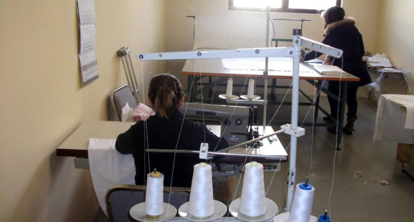 Δίκτυο Στήριξης Φυλακισμένων και Αποφυλακισμένων Γυναικών - Mia Ora