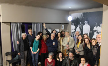 Δίκτυο Στήριξης Φυλακισμένων και Αποφυλακισμένων Γυναικών - Mia Ora