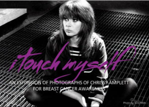 Chrissy Amphlett - Mia Ora Blog